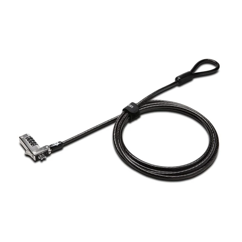 Slim Nanosaver Combo Lock -
