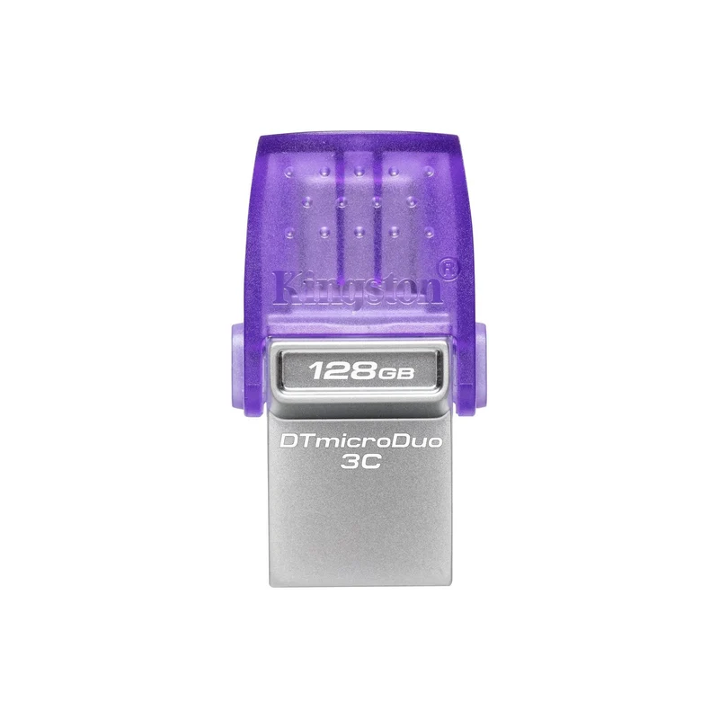 128Gb Datatraveler Microduo 3C 200Mb/S Dual Usb-A + Usb-C