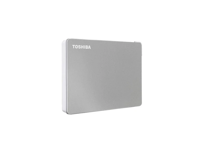 Toshiba Canvio Flex - 2Tb - Silver