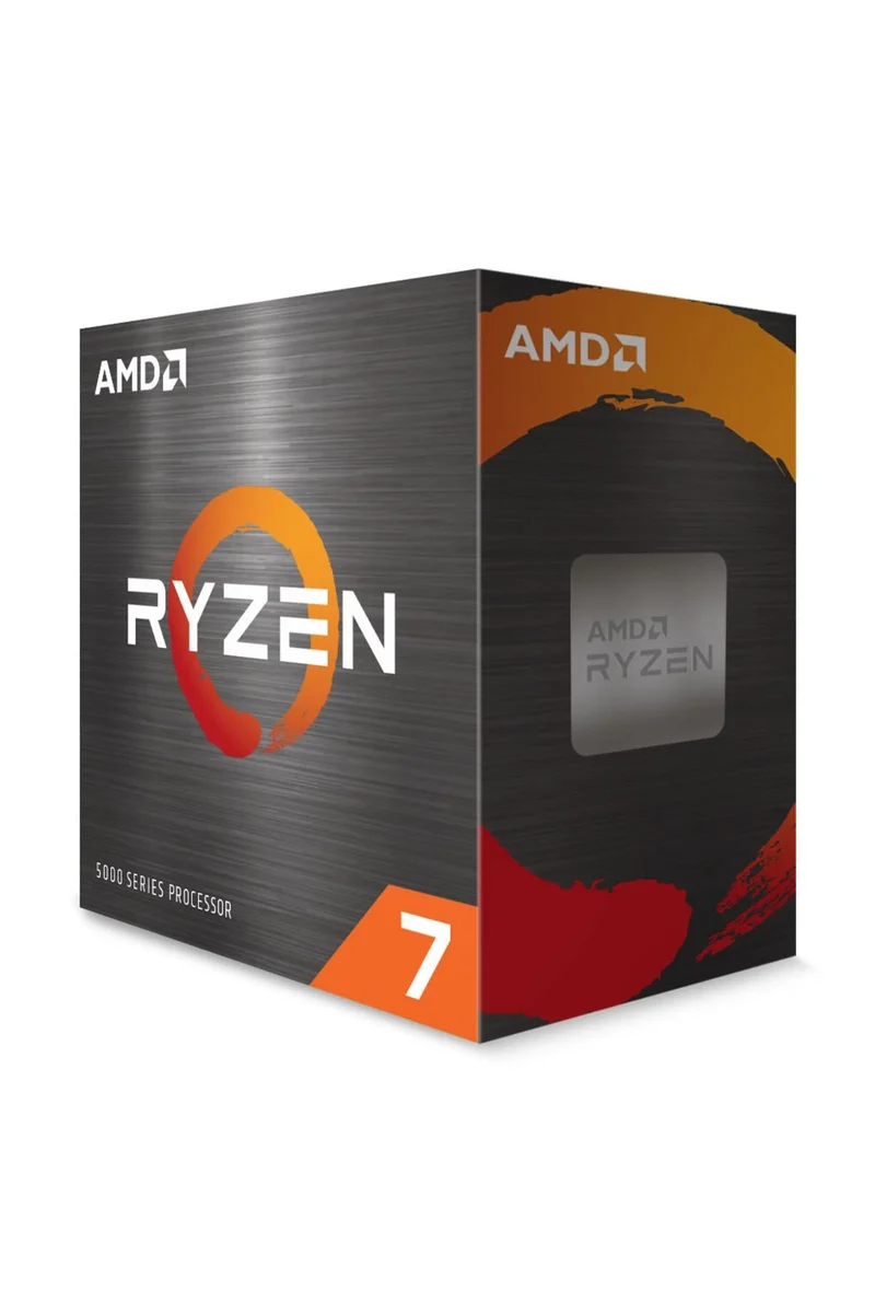 Amd Ryzen 7 5700X, Without Cooler