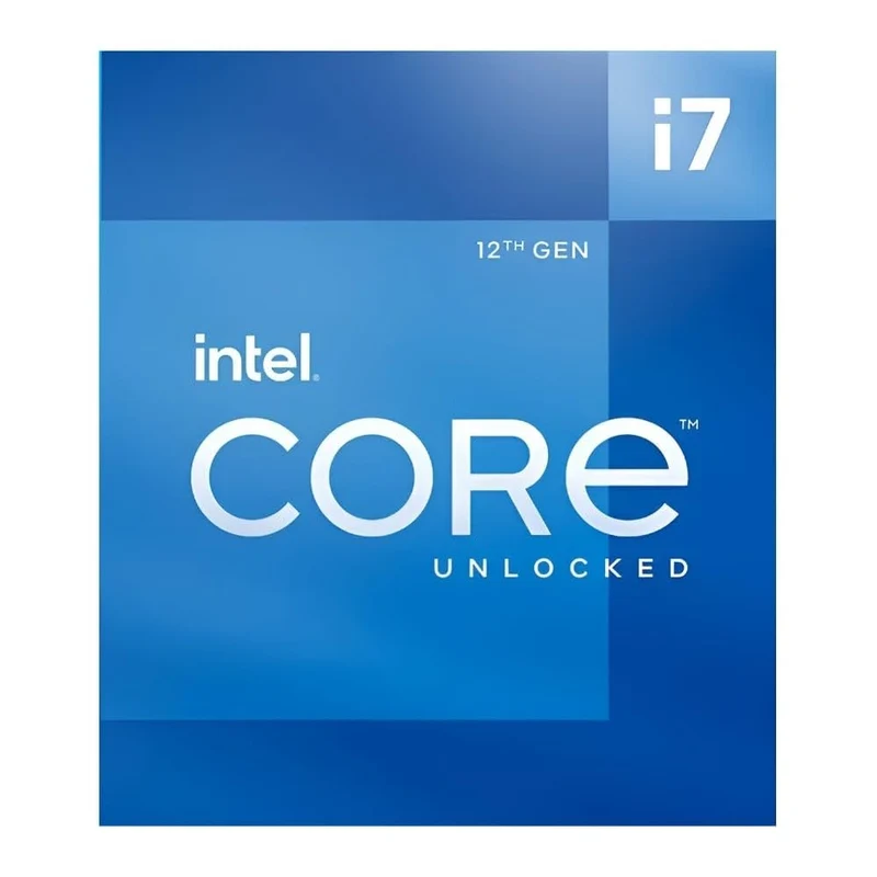 Intel I7-12700K Up To 5.00 Ghz, Rtl.