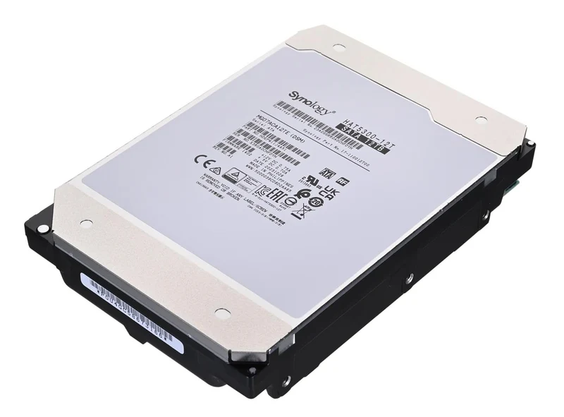 Synology 3.5 Sata Hdd Hat5300 12Tb