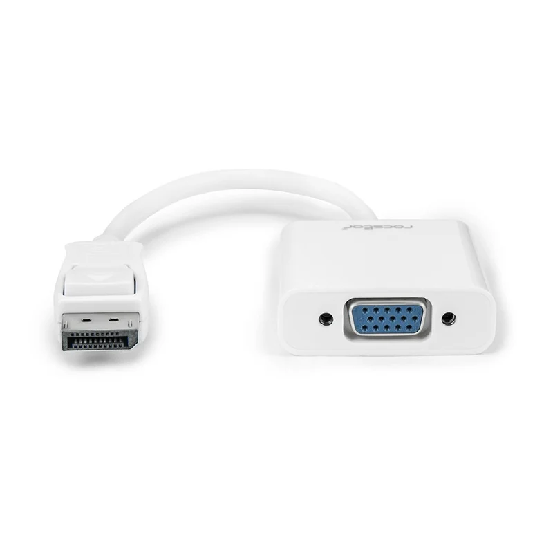 Displayport To Vga Video Adapter Converter Displayport To Vga For Video Device M