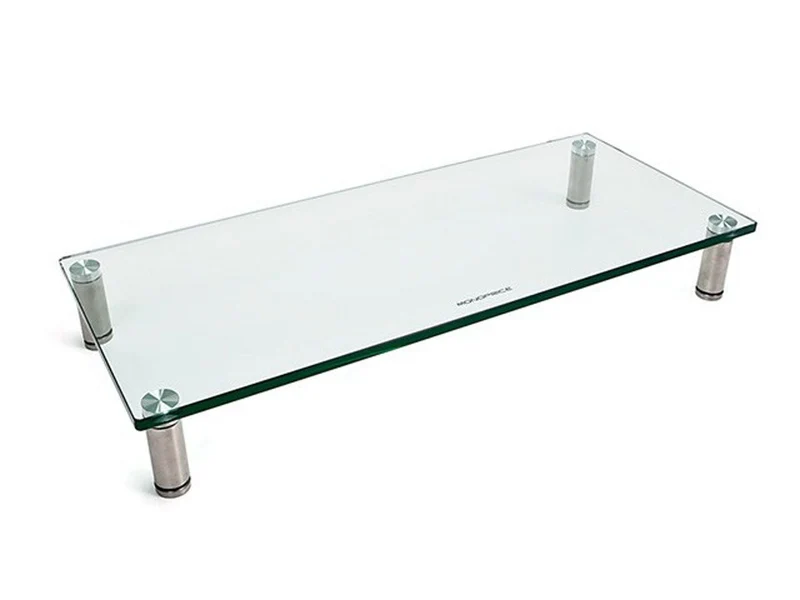 Workstream By Monoprice Multi Media Desktop Monitor Stand 22In X 9.5In