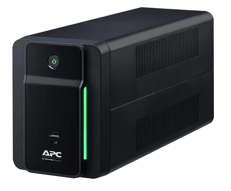 Apc Back Ups, 950Va/480W, Tower, 120V, 6X Nema 5-15R Outlets, Usb Type A + C Por