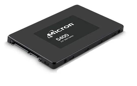 Micron 5400 Pro 1920Gb Sata 2.5 (7Mm) Tcg-Opal Ssd