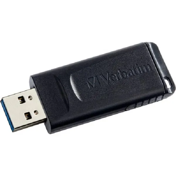 64Gb Store N Go Usb Flash Drive-10Pk Business Bulk-Black.