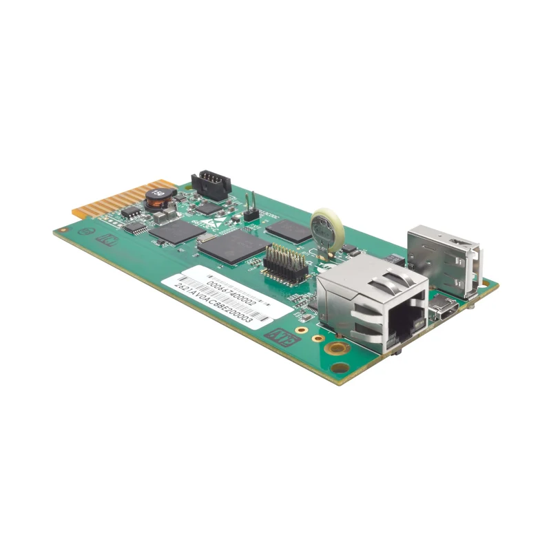 Eaton Tripp Lite Series Webcardlxe Network Management Card For Select Ups System