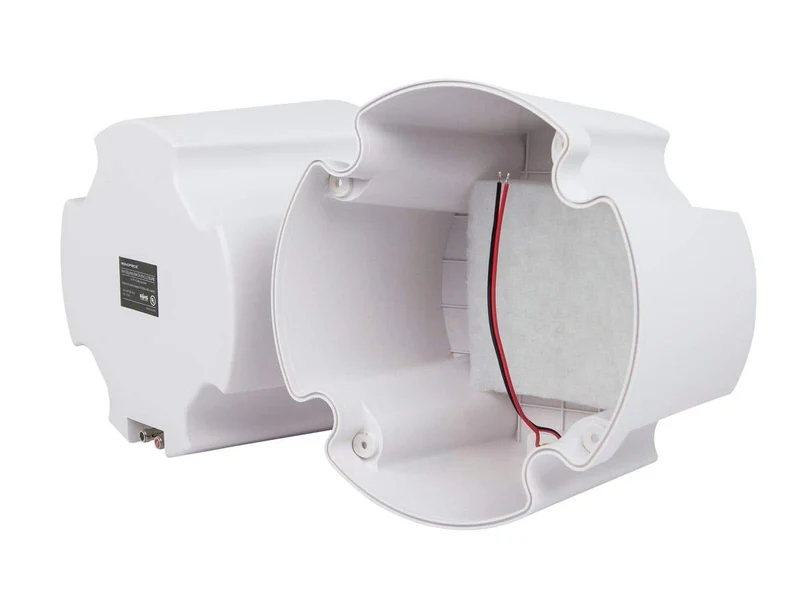 In-Ceiling Back Encl(Pair) For Pid 4104
