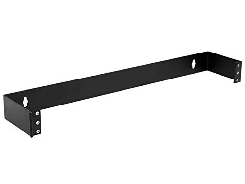 Wall Mount Bracket_ 1.75 X 19 X 4 _ 1U