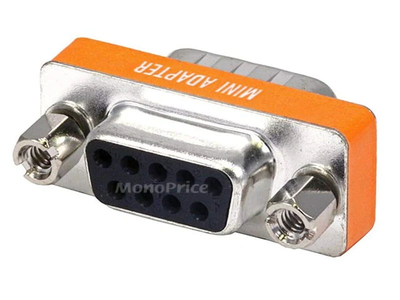 Db9_ M/F_ Null Modem Mini Type