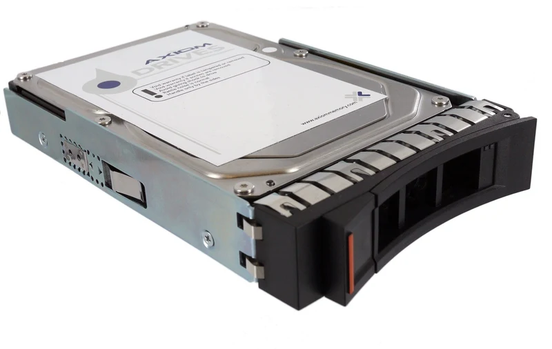 Axiom 8Tb 12Gb/S Sas 7.2K Rpm Lff 512E Hot-Swap Hdd For Lenovo - 00Wh121 - Deliv