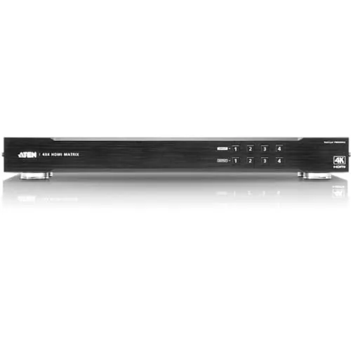 4X4 4K Hdmi Matrix Switch