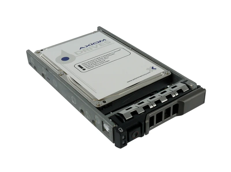 Axiom 1.2Tb 12Gb/S Sas 10K Rpm Sff Hot-Swap Hdd For Dell - 400-Ajqd - 7.25Watt -