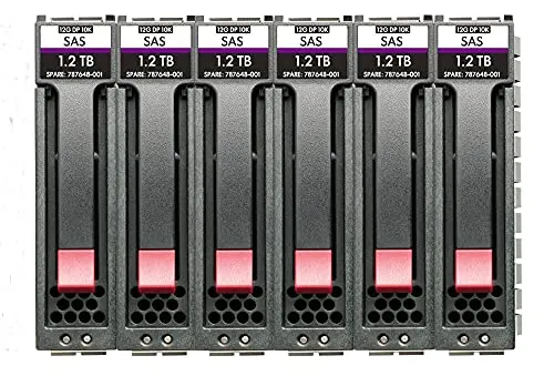 Hpe Msa 14.4T Sas 10K Sff M2 6Pk Hdd Bdl