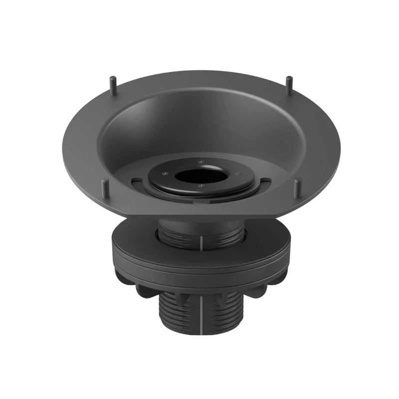 Tap Riser Mount - Graphite