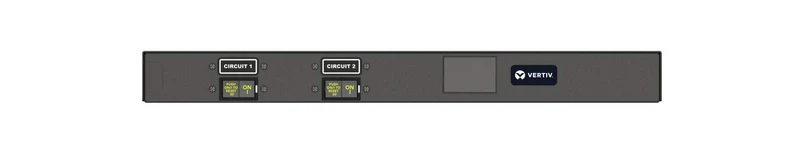 Pdu Basc,Horz,30A,208V,(12)C13