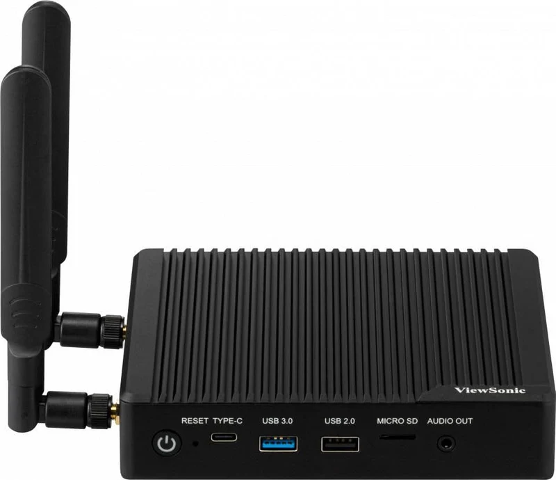 Vbs200-A Viewboard Smart Av Controller For Displays With Built-In Wi-Fi, Vcast L