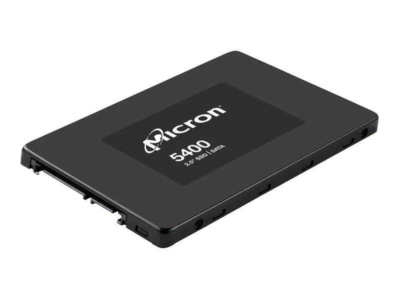 Micron 5400 Max 480Gb Sata 2.5 (7Mm) Non-Sed Ssd