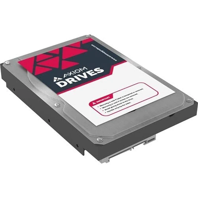 Axiom 2Tb 6Gb/S Sata 7.2K Rpm Lff 3.5-Inch Enterprise Bare Hard Drive - Delivers