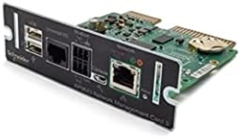 Device Monitoring And Management, Network Management Cards, Nmc3 With Environmen