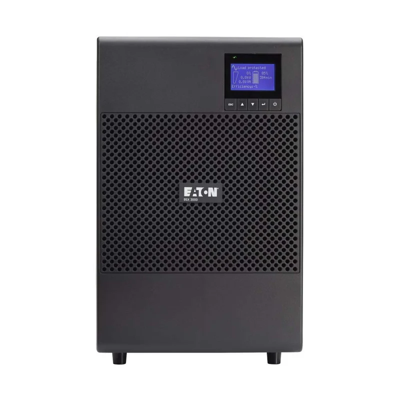 Eaton 9Sx 3000Va 2700W 208V Online Double-Conversion Ups 2 Nema 6-20R 1 L6-30R 2