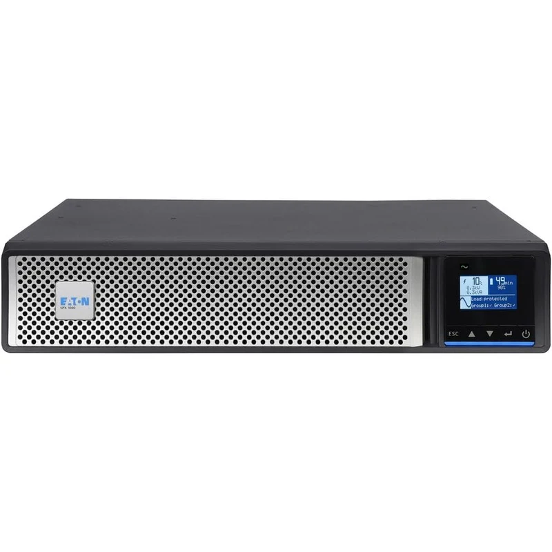 Eaton 5Px G2 1000Va 1000W 120V Line-Interactive Ups - 8 Nema 5-15R Outlets, Cybe