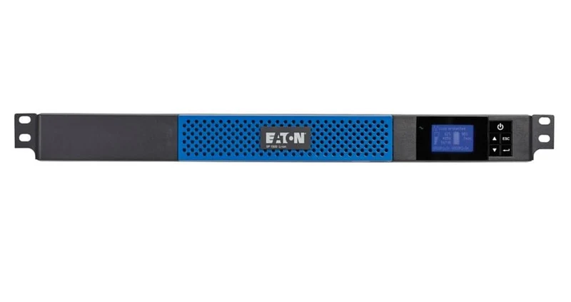 Eaton 5P 1440Va 1100W 120V Line-Interactive Ups, 5-15P, 5X 5-15R Outlets, Lithiu