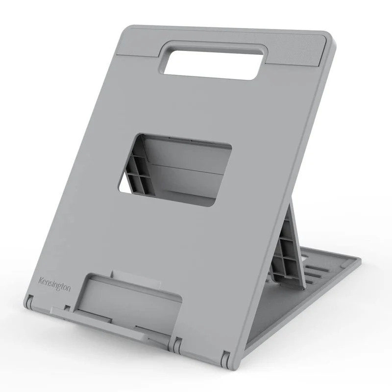 Smartfit Easy Riser Go Adjustable Ergonomic Laptop Riser And Cooling Stand For