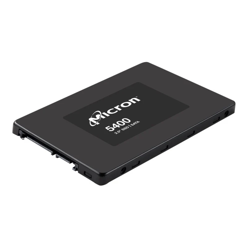 Micron 5400 Max 1920Gb Sata 2.5 (7Mm) Tcg-Enterprise Ssd