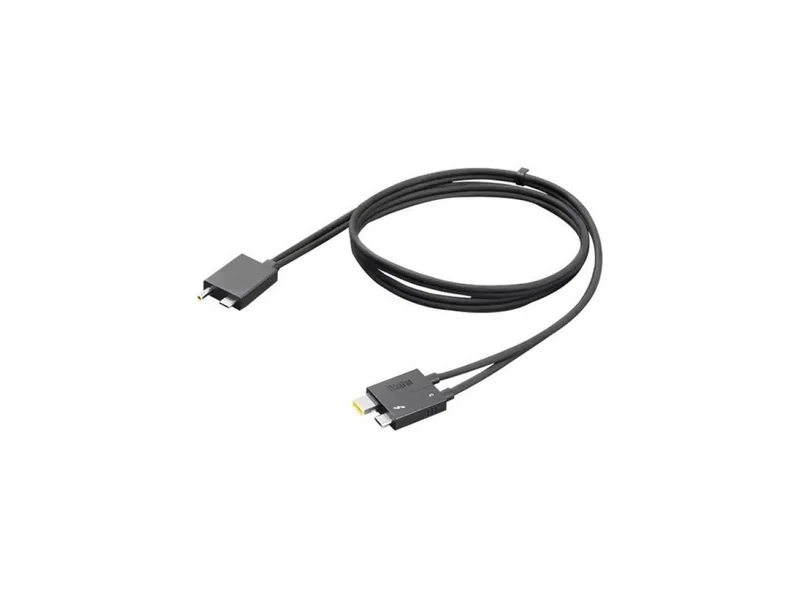 Thinkpad Thunderbolt 4 Workstation Dock Split Cable - Male Left Gender - Thunder