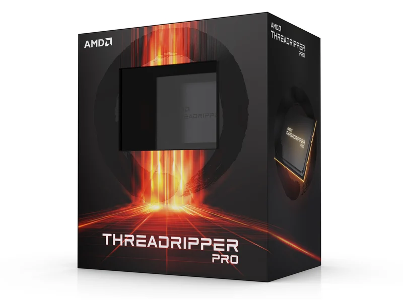 Amd Ryzen Threadripper 5965Wx