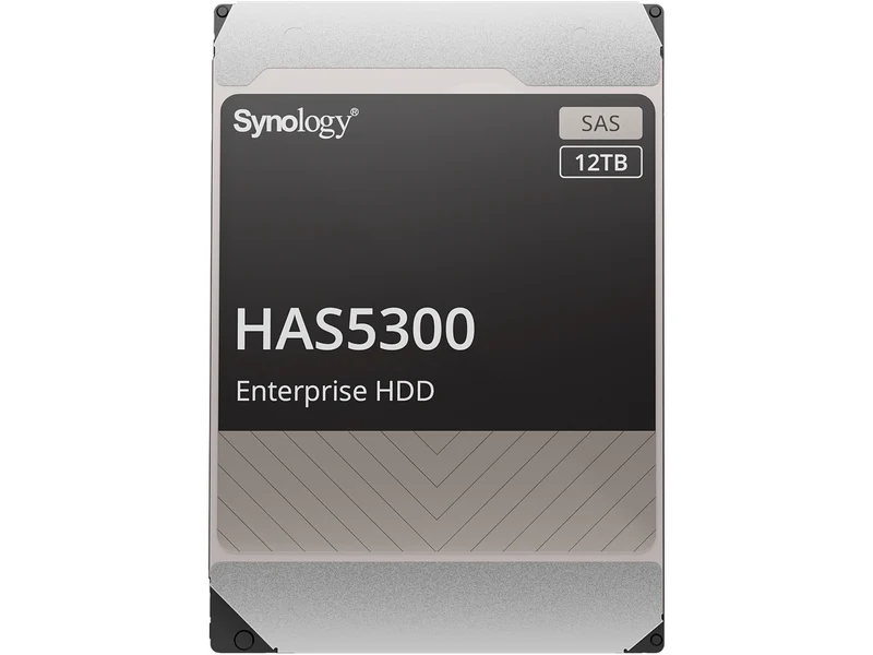Synology 3.5 Sas Hdd Has5300 12Tb