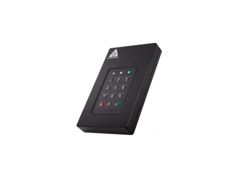 Fips Level 3 Validated, 5Tb Usb 3.0