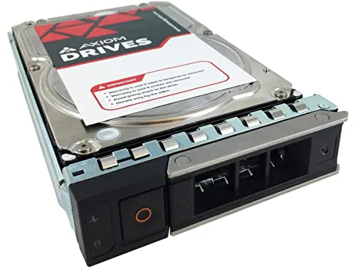 Axiom 10Tb 6Gb/S Sata 7.2K Rpm Lff 512E Hot-Swap Hdd For Dell - 400-Atld