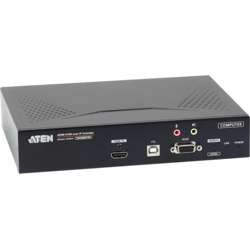 4K Hdmi Kvm Over Ip Extender Transmitter