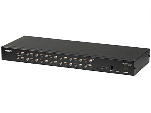 32-Port Cat5 Kvm Switch