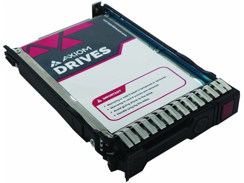 Axiom 2Tb 6Gb/S Sata 7.2K Rpm Lff Hot-Swap Hdd For Hp - 872489-B21, Delivers Pro