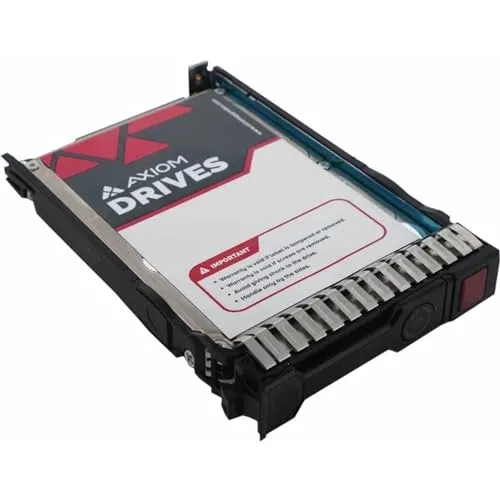 Axiom 10Tb 12Gb/S Sas 7.2K Rpm Lff 512E Hot-Swap Hdd For Hp - 857644-B21, Delive