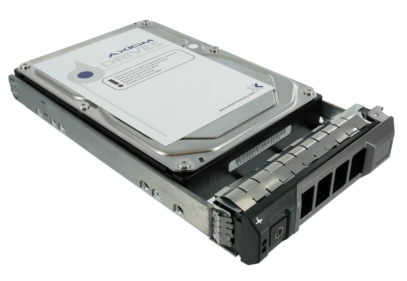 Axiom 8Tb 6Gb/S Sata 7.2K Rpm Lff 512E Hot-Swap Hdd For Dell - Axd-Pe800072Sf6
