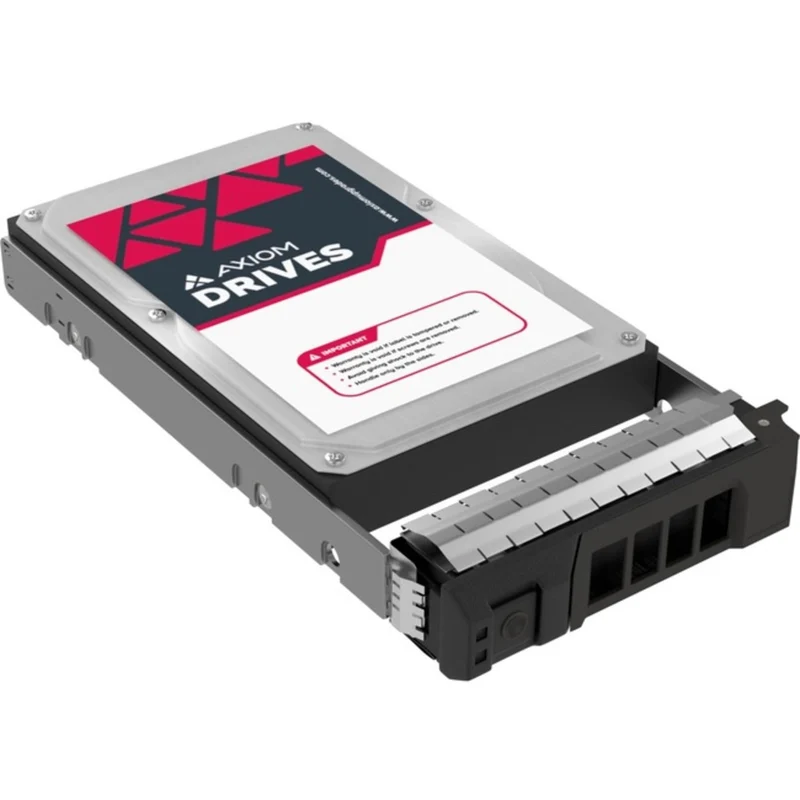 Axiom 8Tb 12Gb/S Sas 7.2K Rpm Lff 512E Hot-Swap Hdd For Dell - 400-Ampg - 200000