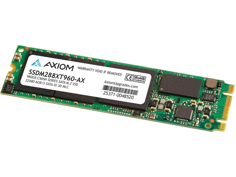 Axiom 960Gb C565N Series M.2 Ssd