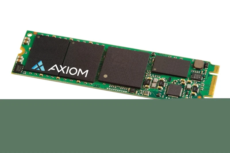 Axiom 480Gb C565N Series Sata M.2 22X80 Ssd 6Gb/S Sata-Iii - Taa Compliant, Supe