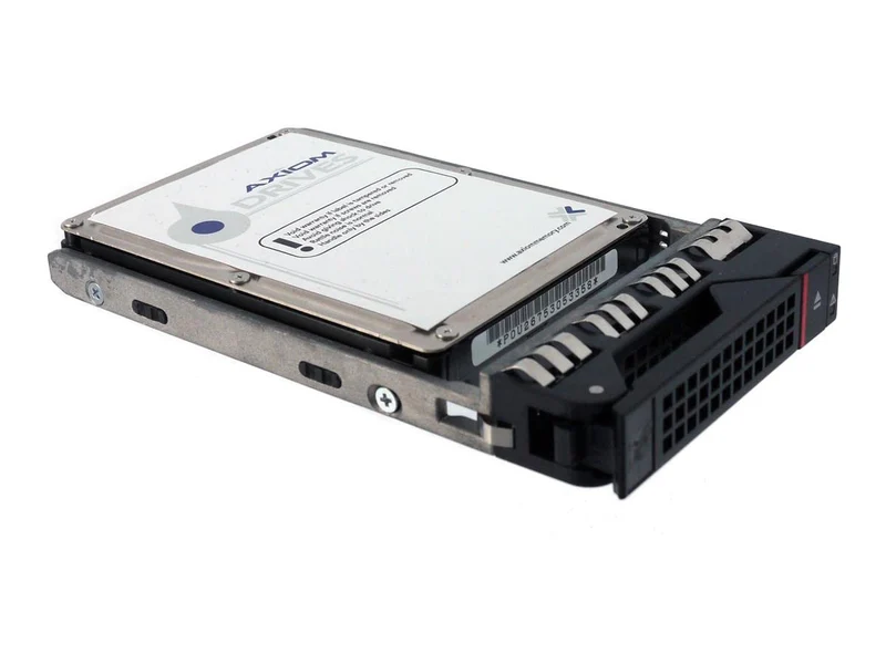 Axiom 1.2Tb 12Gb/S Sas 10K Rpm Sff Hot-Swap Hdd For Lenovo - 4Xb0G88736, Deliver