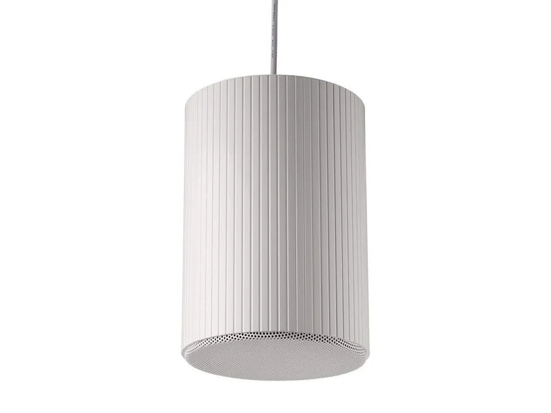 Audio 7.5W 6 Inch Pendant Speaker 70V