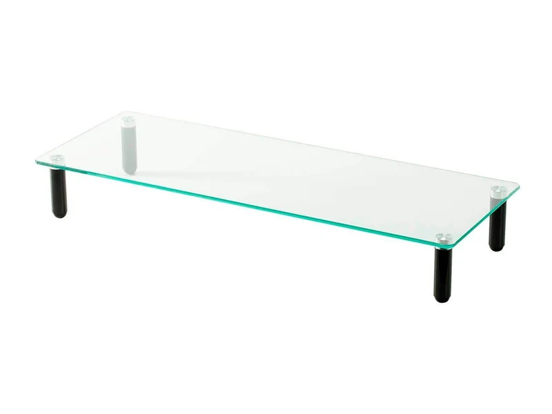 Universal Monitor Riser Shelf