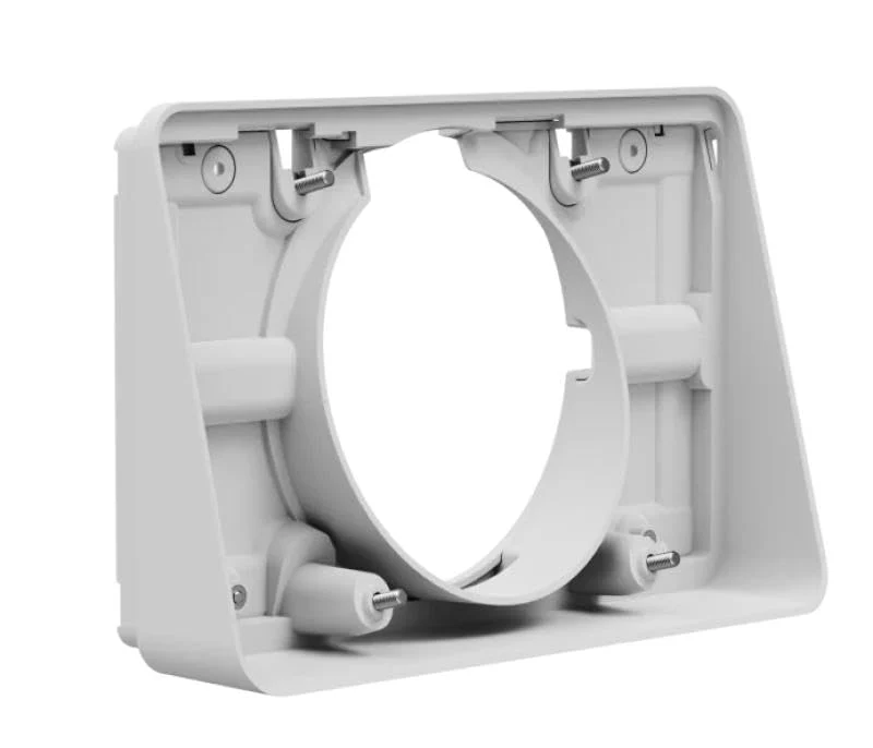 Tap Scheduler Angle Mount - White