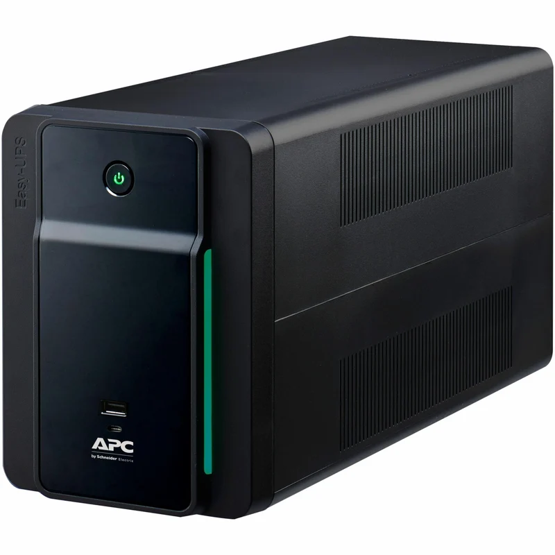 Bvk1200M2 - Apc Back Ups, 1200Va/650W, Tower, 120V, 8X Nema 5-15R Outlets, Usb T