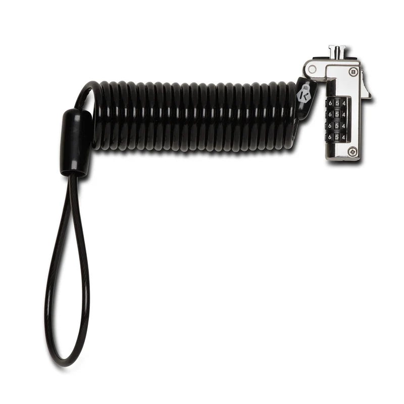 Slim Nanosaver Portable Combination Lock