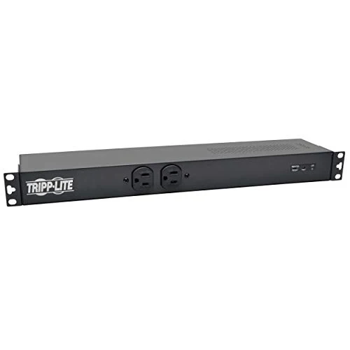 Eaton Tripp Lite Series 2Kw 120V Single-Phase Basic Pdu With Isobar Surge Protec